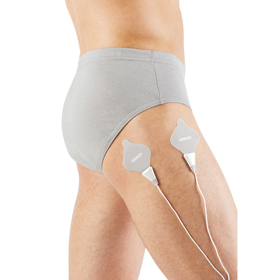 Electrostimulator-muscular-Omron-HeatTens-TENS-pulpa