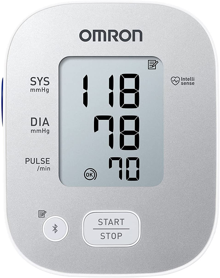 Omron-X2-Smart-Tensiometru-brat-linemed