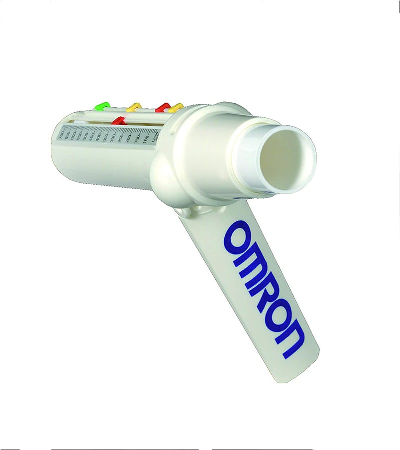 Spirometru-portabil-Peak-Flow-metru-Omron-detaliu