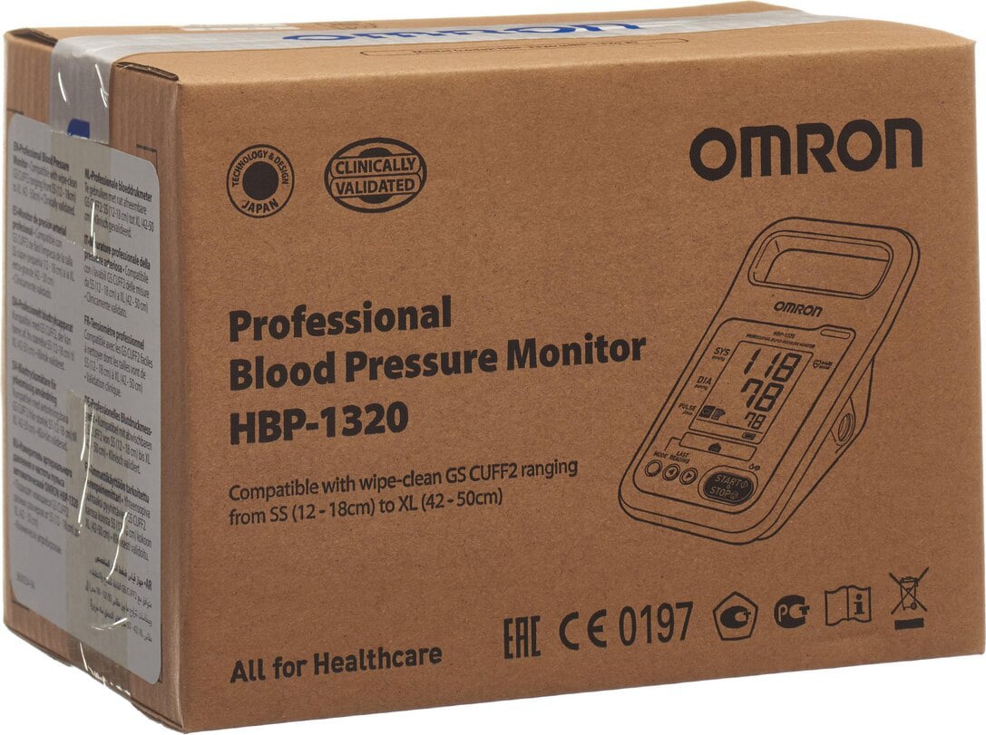 Tensiometru-profesional-portabil-OMRON-HBP-1320