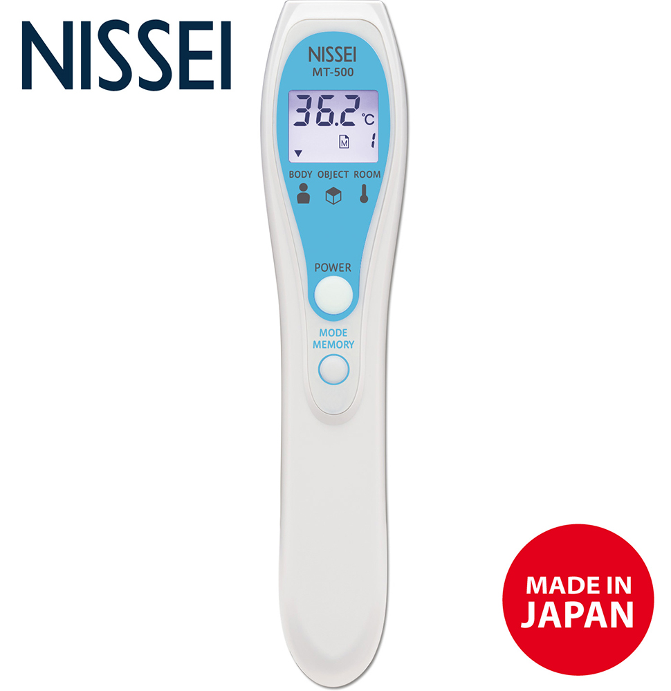 Termometru-digital-nissei-MT-500-japonia-linemed