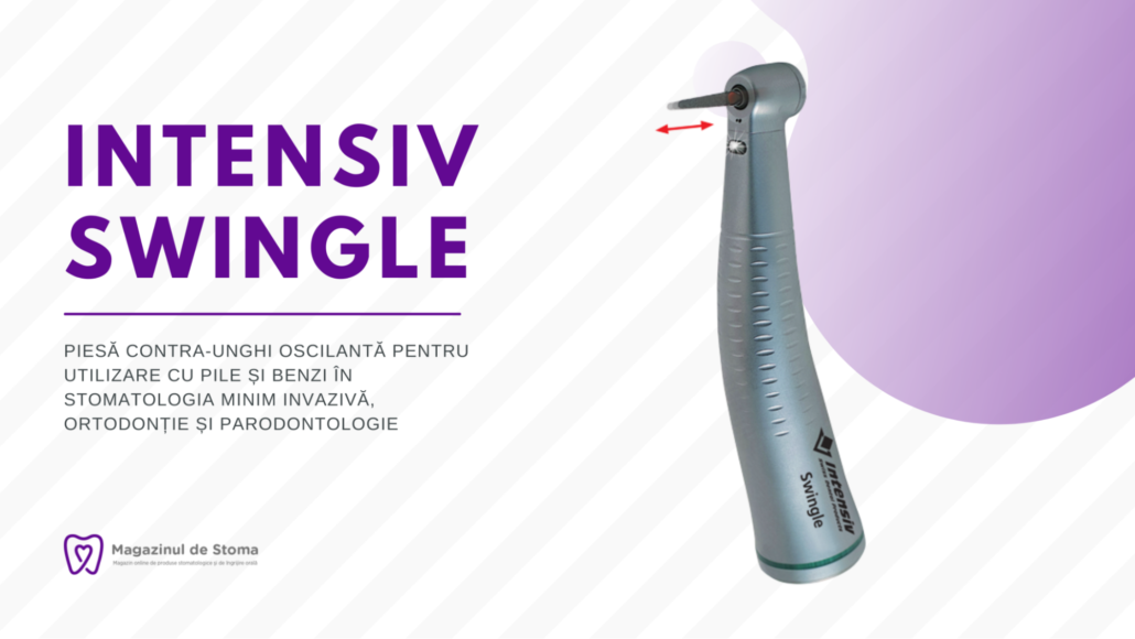 IPR SAU STRIPPING-UL DENTAR