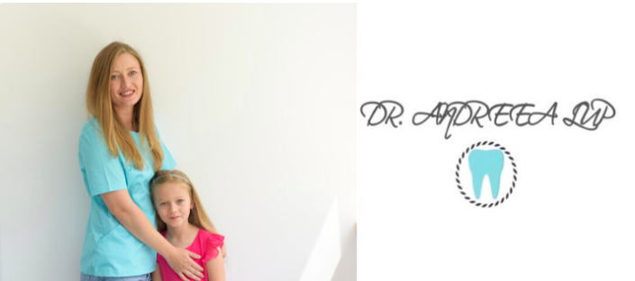 INTERVIU CU DOAMNA DOCTOR ANDREEA LUP, MEDIC PEDODONT
