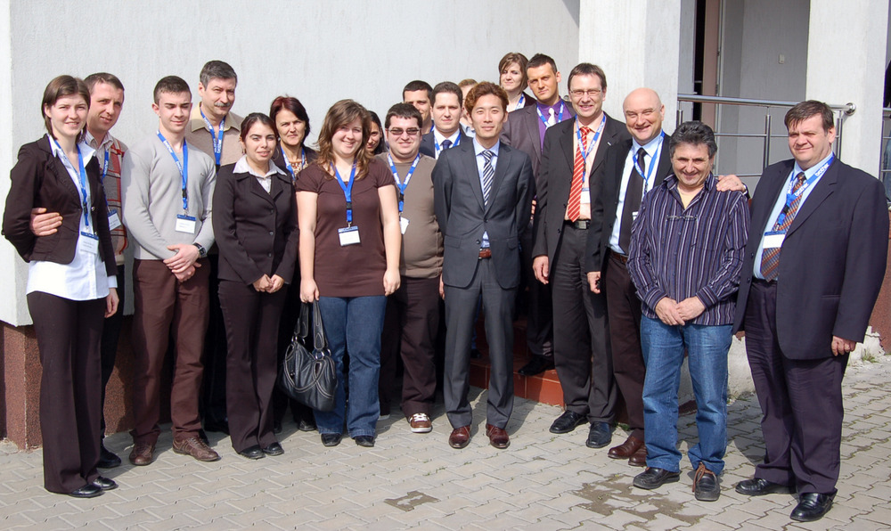 Dealer meeting Sibiu 2011