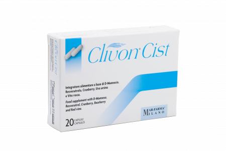 Suplimente Pentru Femei - Clivon Cist