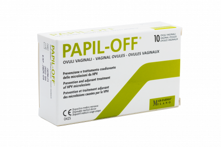 Suplimente Pentru Femei - Papil-Off