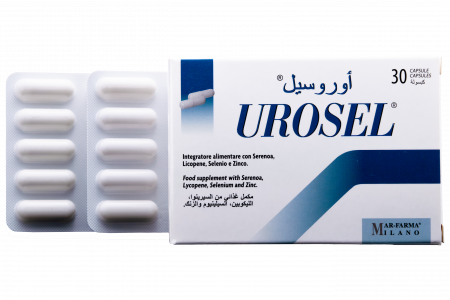 Suplimente Pentru Bărbați - Urosel