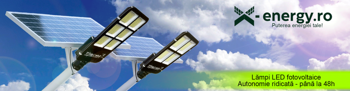 Lampi Fotovoltaice