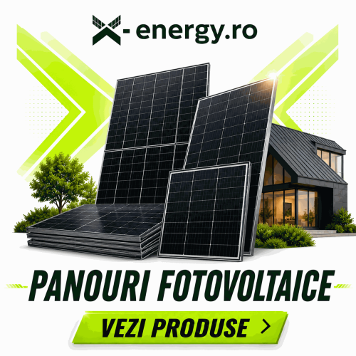 PANOURI FOTOVOLTAICE