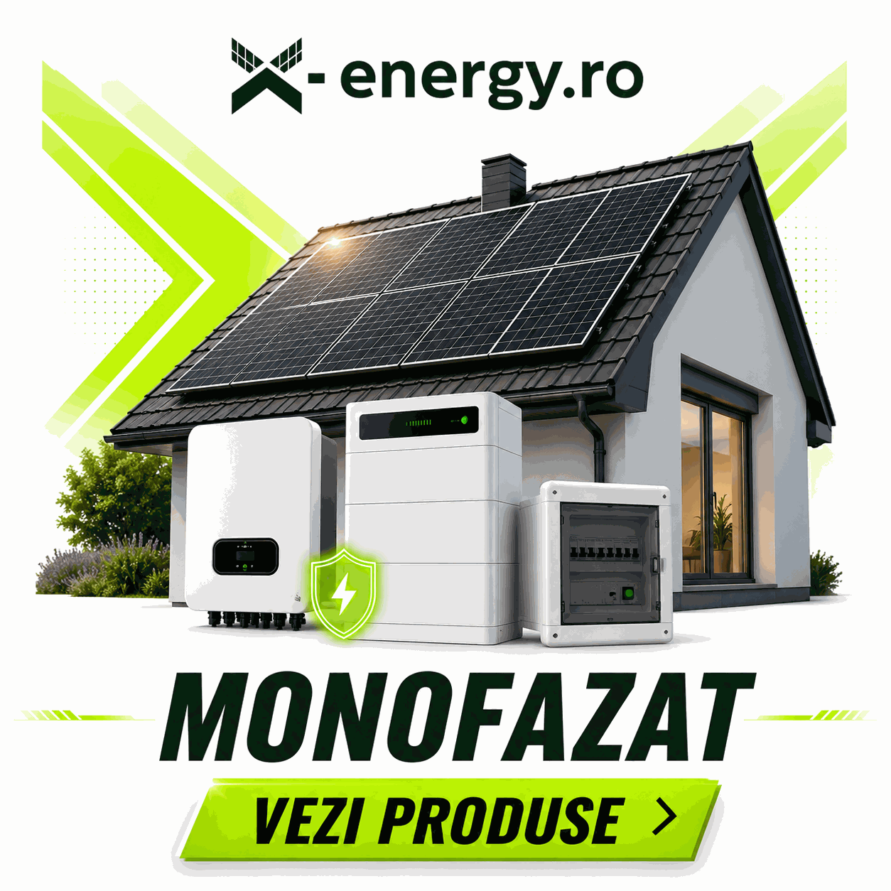 Monofazate