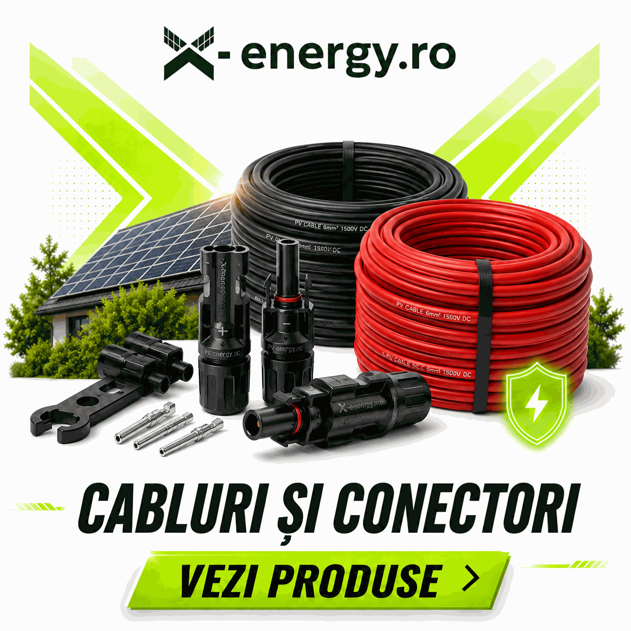 CABLURI SI CONECTORI