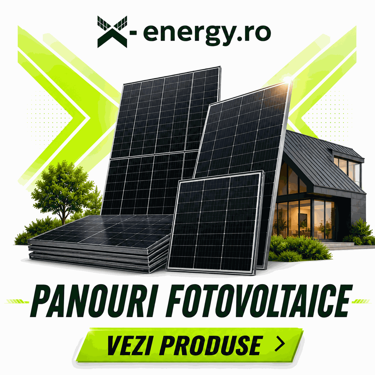 PANOURI FOTOVOLTAICE