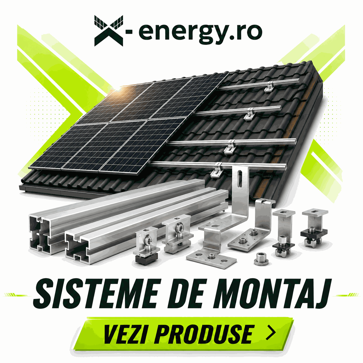 SISTEME DE MONTAJ