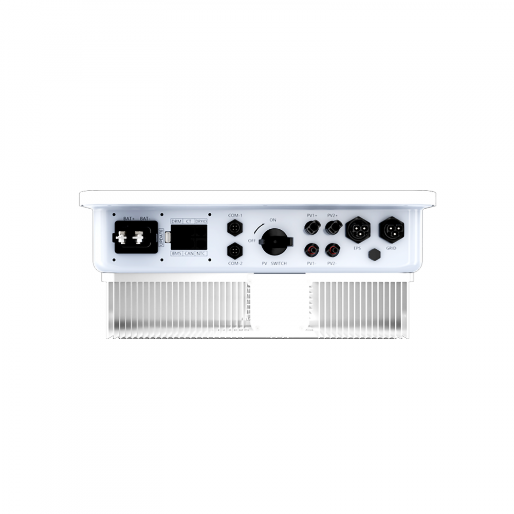 Invertor Hibrid INVT XD3K6TL Monofazat 3,6kW, 3600W [4]