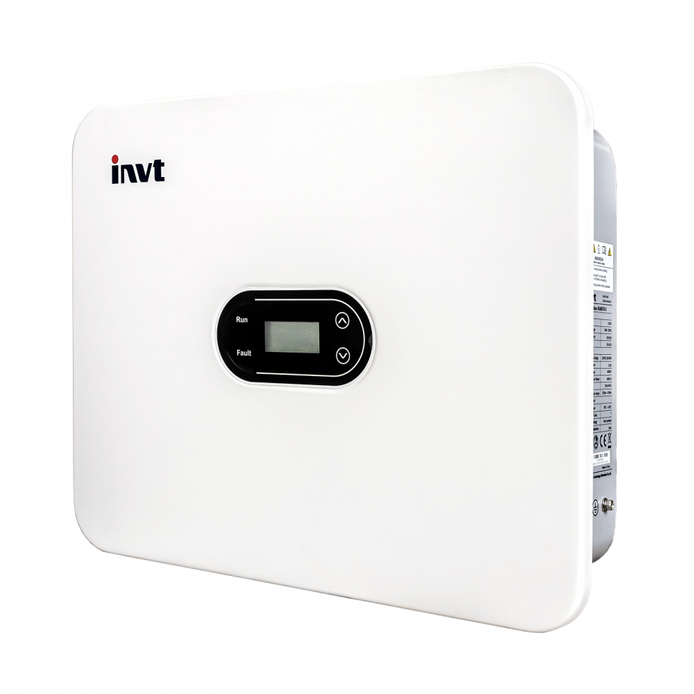 Invertor On-Grid INVT XG8KTR-S Trifazat 8kW, 8000W  [2]