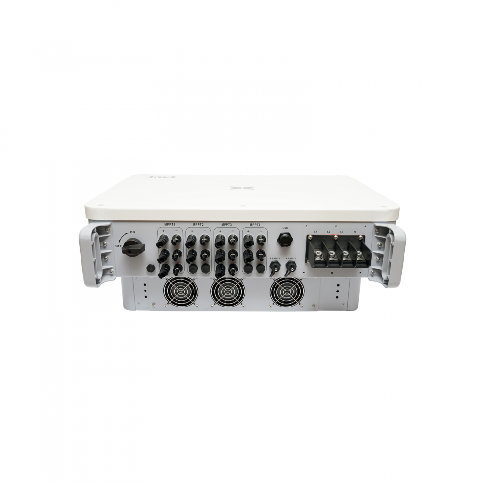 Invertor On-Grid INVT XG60KTR Trifazat 60kW, 50000W [4]