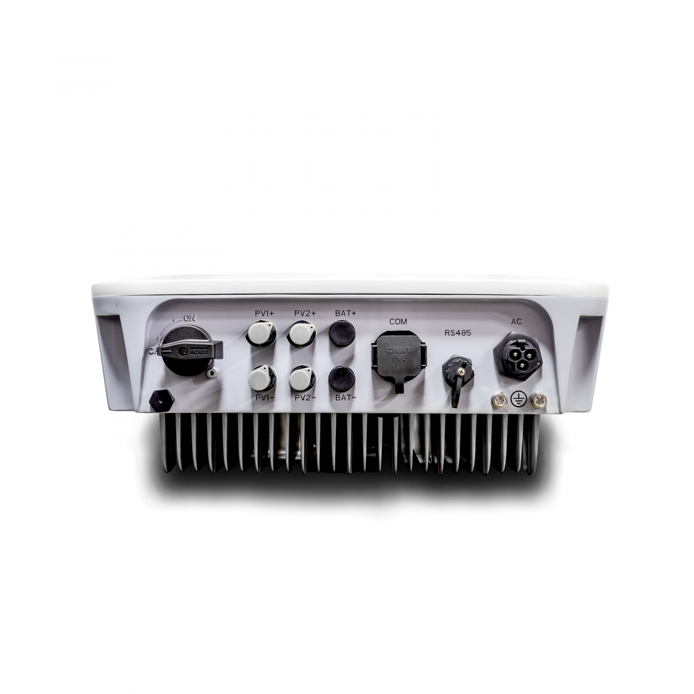 Invertor On-Grid INVT XG3KTL Monofazat 3kW, 3000W  [3]