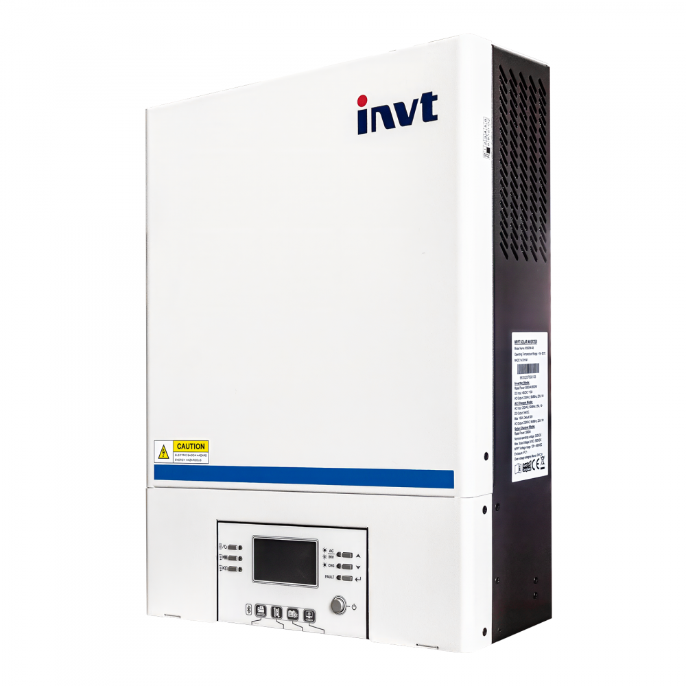 Invertor Off-Grid INVT XN30IM-24 Monofazat 3kW, 3000W [2]