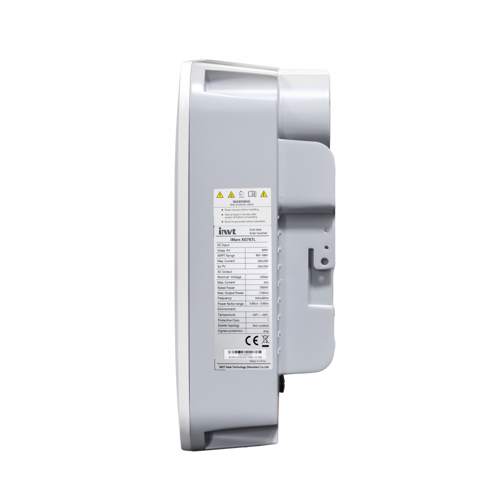 Invertor On-Grid INVT XG7KTL Monofazat 7kW, 7000W  [4]