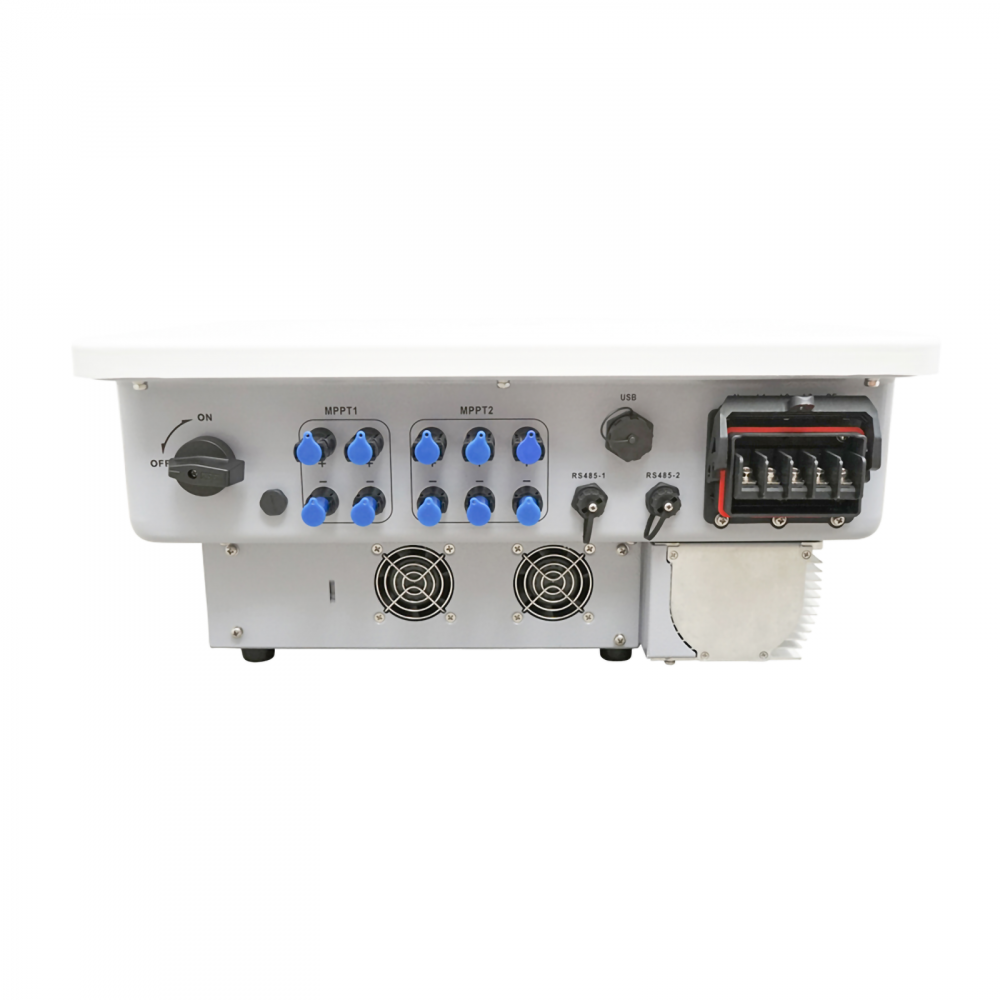 Invertor On-Grid INVT XG17KTR Trifazat 17kW, 17000W [4]