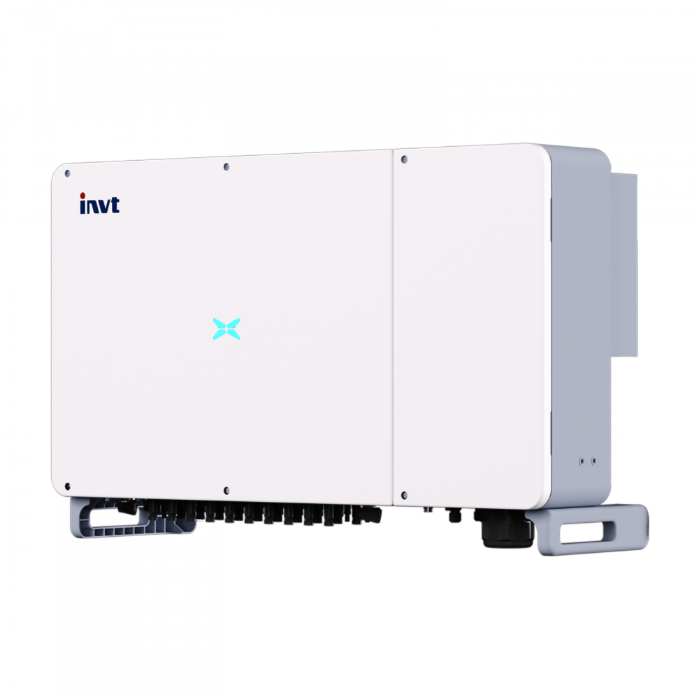 Kit Complet Sistem Fotovoltaic 1MW On-Grid TRIFAZAT, cu Montaj, Invertor INVT si 1820 panouri fotovoltaice Austrian Solar, 550W [8]