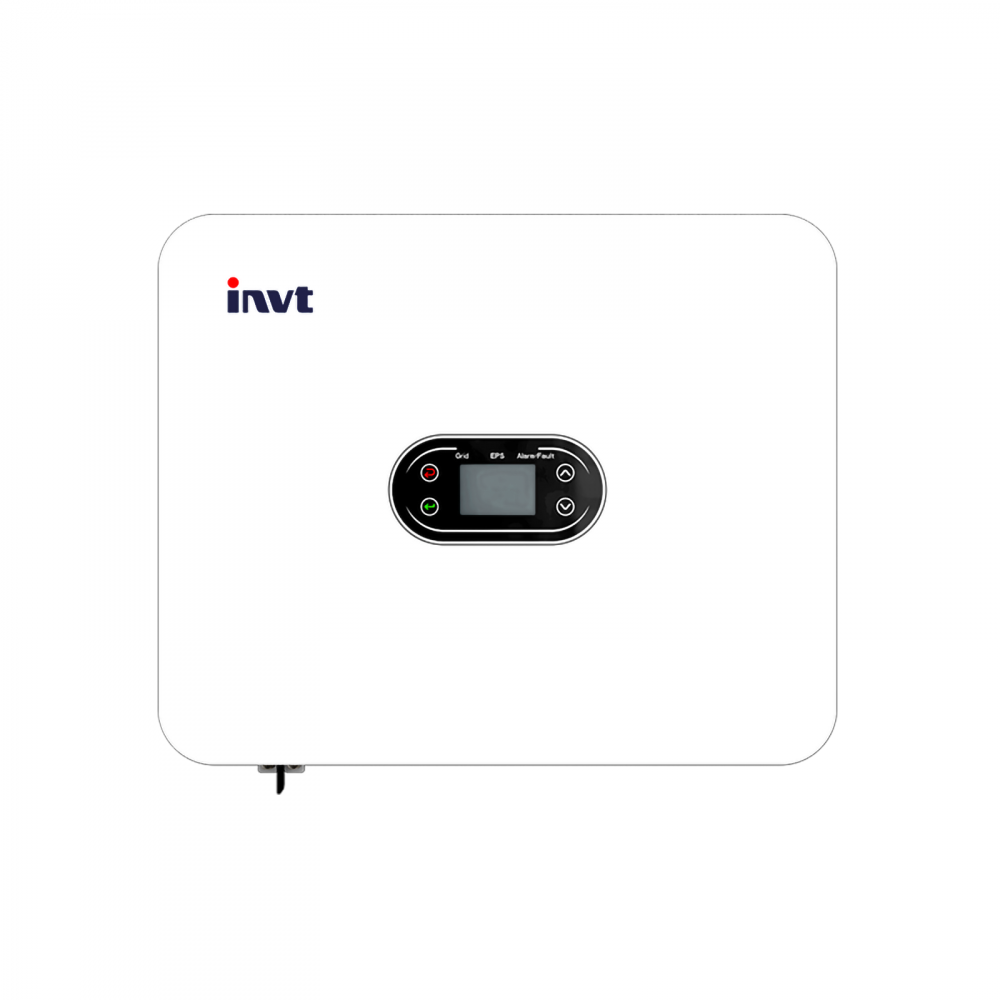 Kit Complet Sistem Fotovoltaic 10kW Hibrid monofazat, Optiune Montaj, Invertor INVT si 15 panouri fotovoltaice  AustrianSolar 700W - Copie [4]