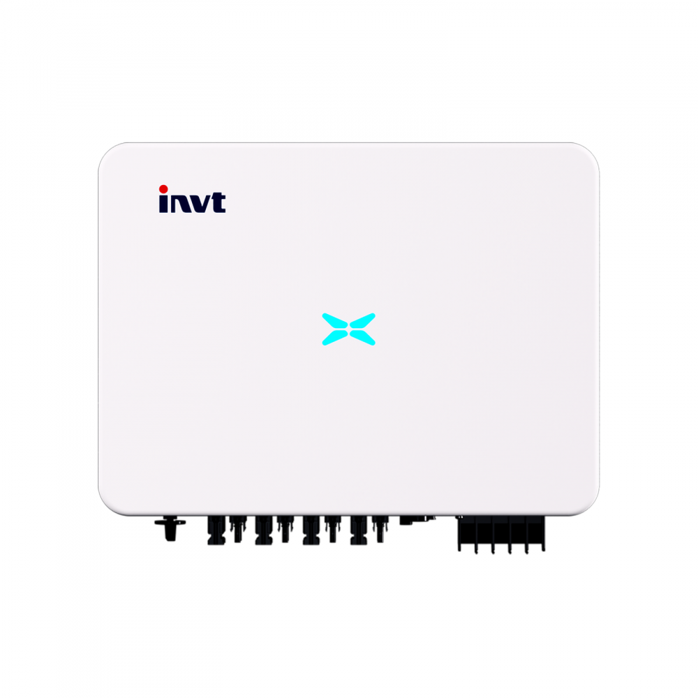Kit Complet Sistem Fotovoltaic 30kW On-Grid TRIFAZAT, cu Montaj, Invertor INVT si 55 panouri fotovoltaice Austrian Solar, 550W [10]