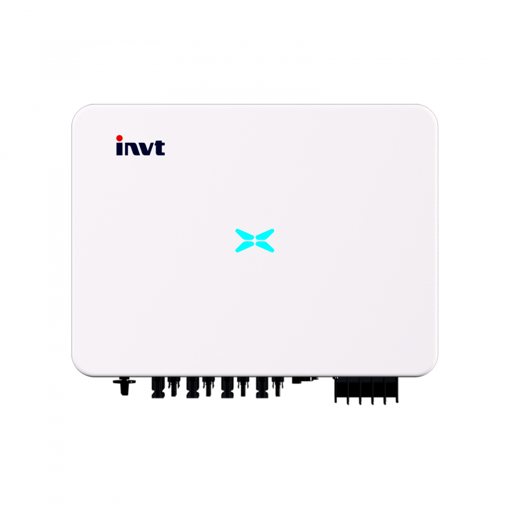 Kit Complet Sistem Fotovoltaic 30kW On-Grid trifazic, Tabla cutata/Panou sandwich Micro, Invertor INVT si 42 panouri fotovoltaice X-energy Longi 710 W [2]