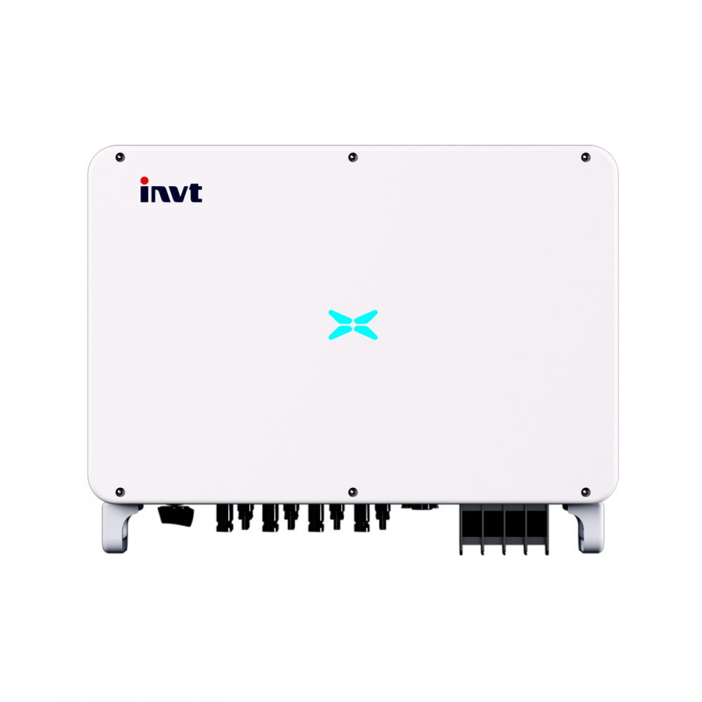 Kit Complet Sistem Fotovoltaic 50kW On-Grid trifazic, cu Montaj, Invertor INVT si 70 panouri fotovoltaice X-energy Longi 710 W [2]