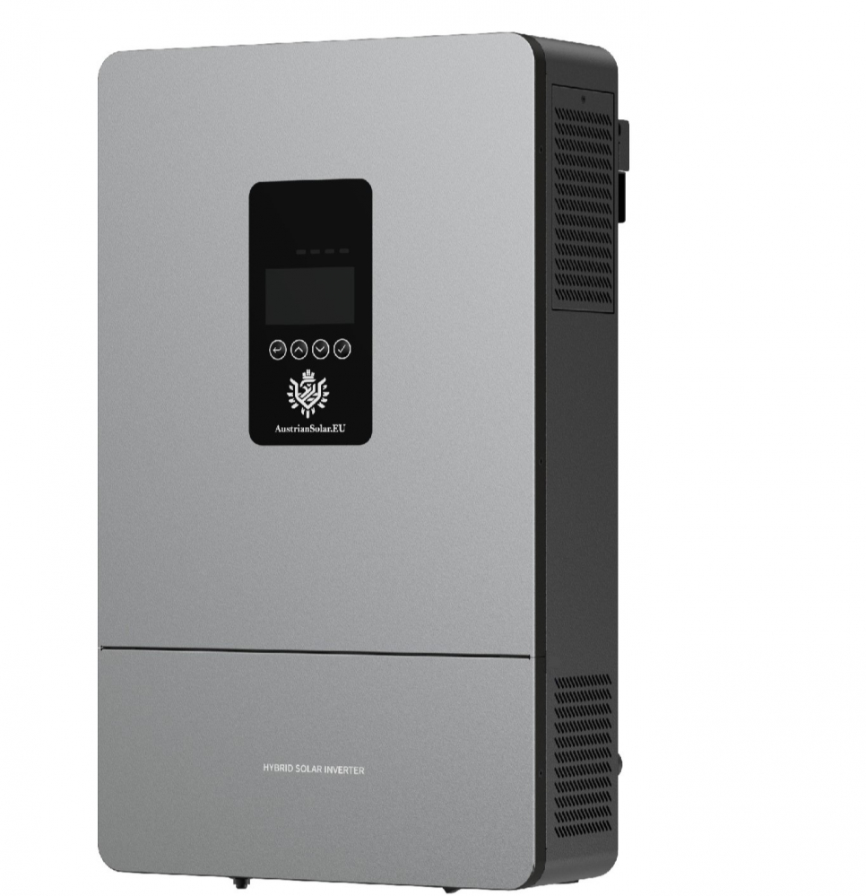 Kit Complet Sistem Fotovoltaic 5kW OFF-Grid monofazat, Optiune Montaj, Invertor AustrianSolar si 10 panouri fotovoltaice Austrian Solar, 550W [4]