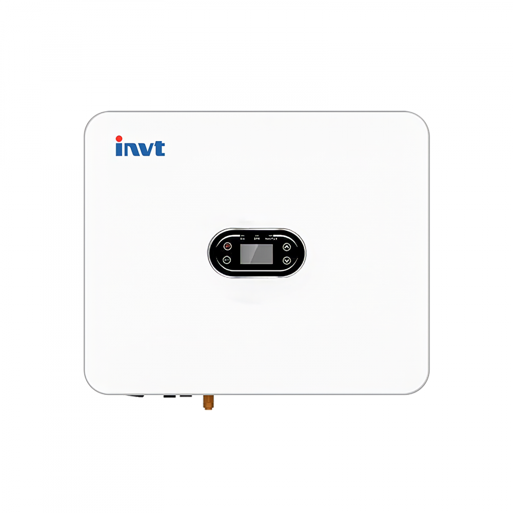 Kit Complet Sistem Fotovoltaic 9kW Hibrid trifazat, Optiune Montaj, Invertor INVT si 13 panouri fotovoltaice AustrianSolar, 700W [4]