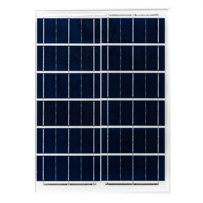 Lampa Led cu încărcare solară X-LED 150W, acumulator 24000mAh, protecție la umiditate IP65, incl. suport de fixare [7]