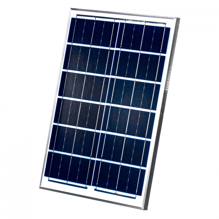 Lampa Led cu încărcare solară X-LED 150W, acumulator 24000mAh, protecție la umiditate IP65, incl. suport de fixare [6]