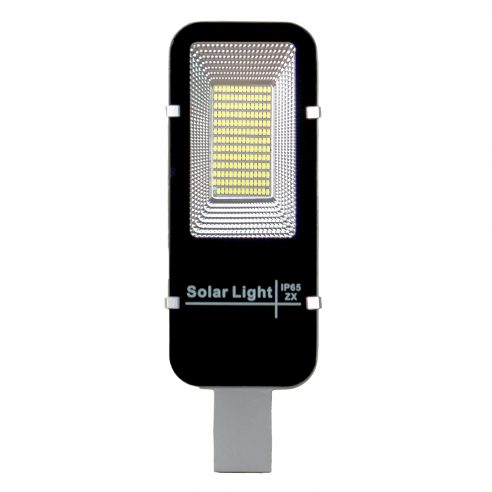 Lampa Led cu încărcare solară X-LED 90W, acumulator 18000mAh, protecție la umiditate IP65, incl. suport de fixare [5]