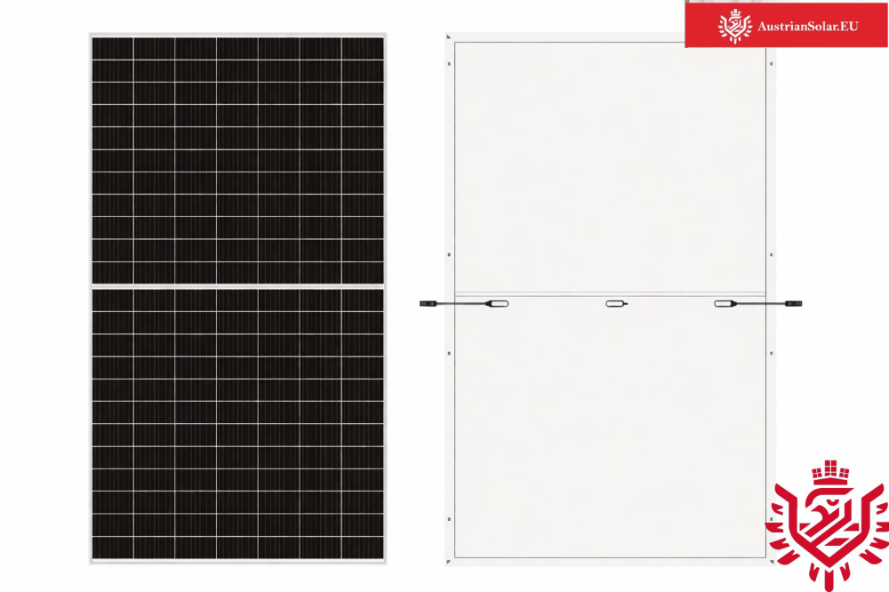 Panou fotovoltaic Austrian Solar 750W N-type TopCon  Halfcut [2]