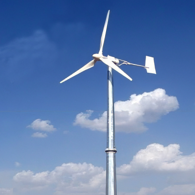 Turbina eoliana Orizontala de 20kW 20000W [2]