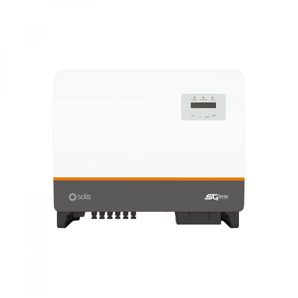 Turbina eoliana Orizontala de 50kW 50000W [4]