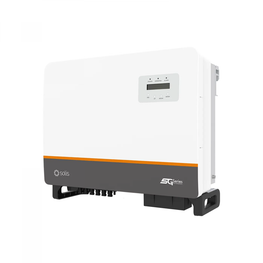 Turbina eoliana Orizontala de 30kW 30000W [8]