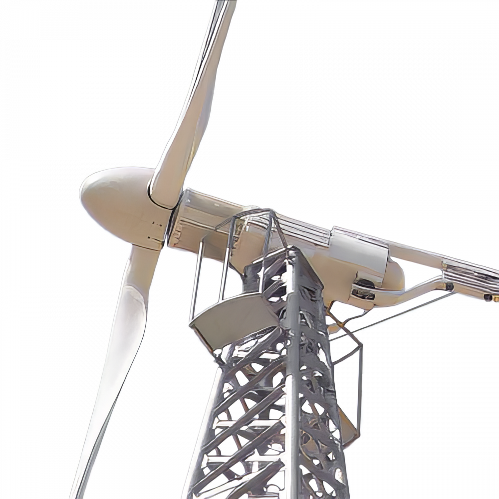Turbina eoliana Orizontala de 30kW 30000W [3]