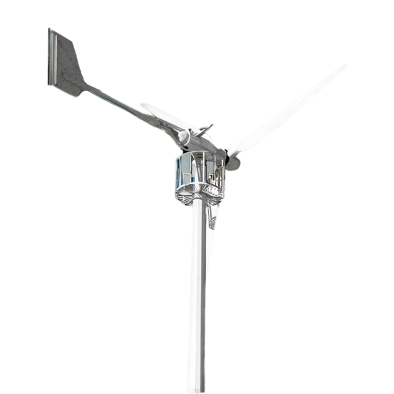 Turbina eoliana Orizontala de 30kW 30000W [4]