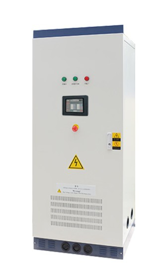 Turbina eoliana Orizontala de 500kW 500000W [3]