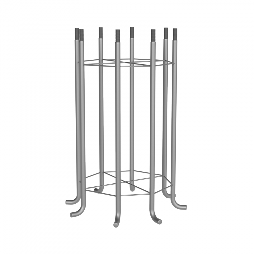 Turbina eoliana rezidentiala Verticala de 2,5kW A2 2500W [11]