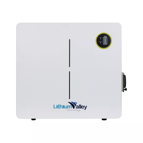 ACUMULATORI/BATERII - Lithium Valley 5kWh Baterie LifePO4. 51V, 100AH