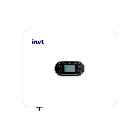 INVERTOARE - Invertor Hibrid INVT XD10KTR Trifazat 10kW, 10000W