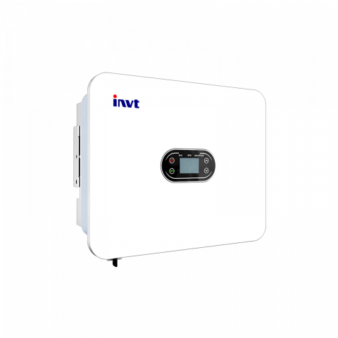 Invertor Hibrid INVT XD6KTL Monofazat 6kW, 6000W [1]
