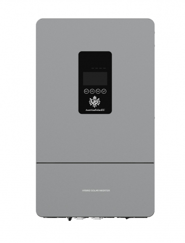 INVERTOARE - Invertor Off-Grid AustrianSolar ASL6000-48 Monofazat 6kW, 6000W