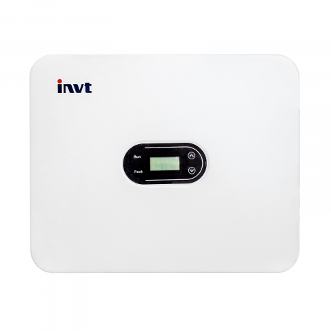 INVERTOARE - Invertor On-Grid INVT XG8KTR-S Trifazat 8kW, 8000W 