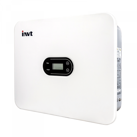 Invertor On-Grid INVT XG8KTR-S Trifazat 8kW, 8000W  [1]
