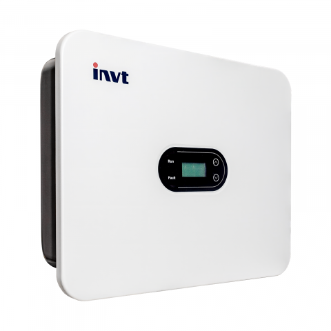 Invertor On-Grid INVT XG8KTR-S Trifazat 8kW, 8000W  [2]
