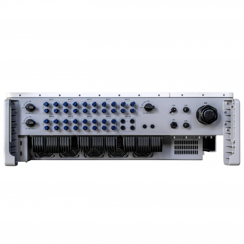 Invertor On-Grid INVT XG100KTR Trifazat 100kW, 100000W [2]